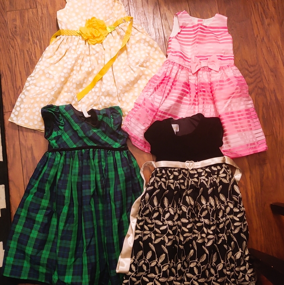 Formal girl dresses bundle